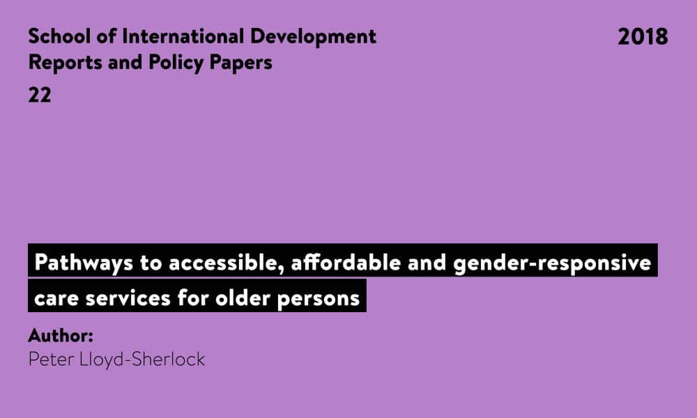 a purple background with publication details including title, author and date