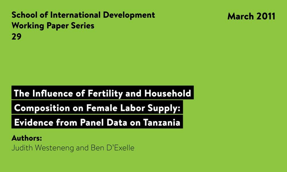 a green background with publication details including title, author and date