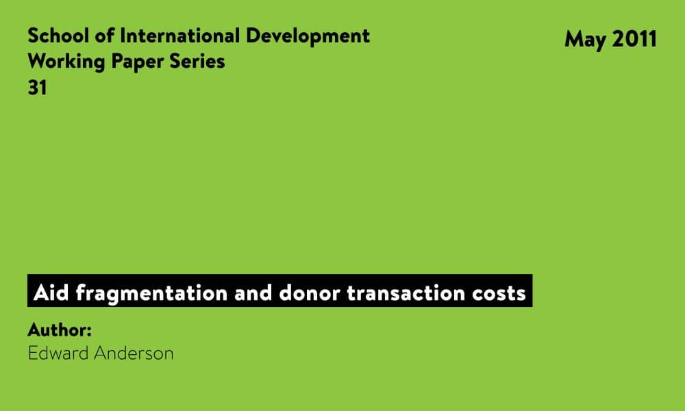 a green background with publication details including title, author and date